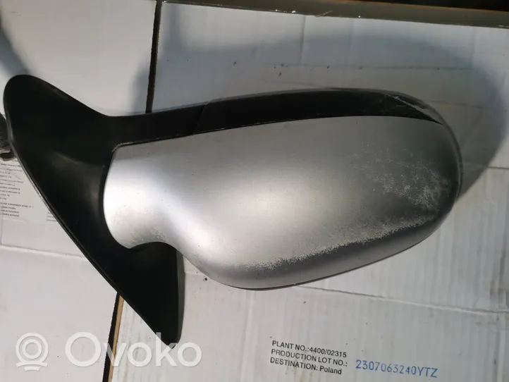 Volvo V70 Front door electric wing mirror 015463