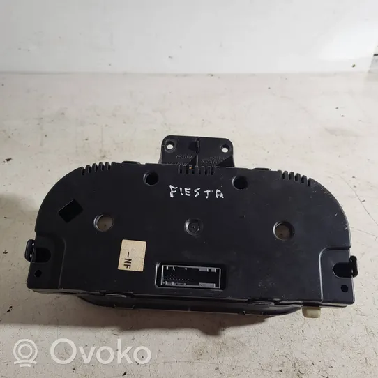 Ford Fiesta Speedometer (instrument cluster) 2S6E10A855A