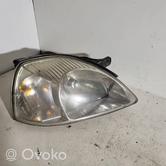 KIA Rio Lampa przednia 