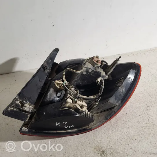 KIA Rio Lampa tylna E138464