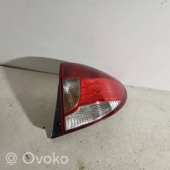 KIA Rio Lampa tylna 