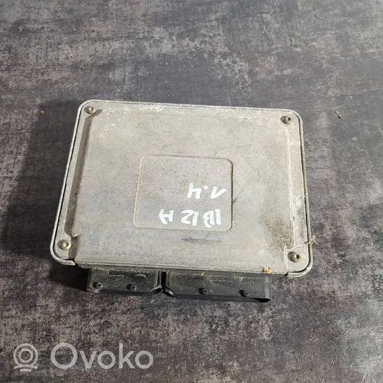 Seat Ibiza III (6L) Sterownik / Moduł ECU 036906034GH