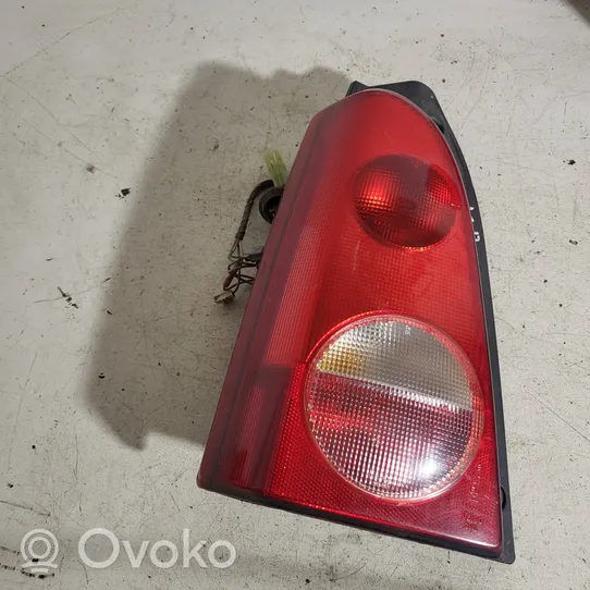 Opel Agila A Lampa tylna 