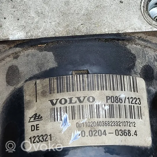 Volvo V70 Блок ABS P08671223