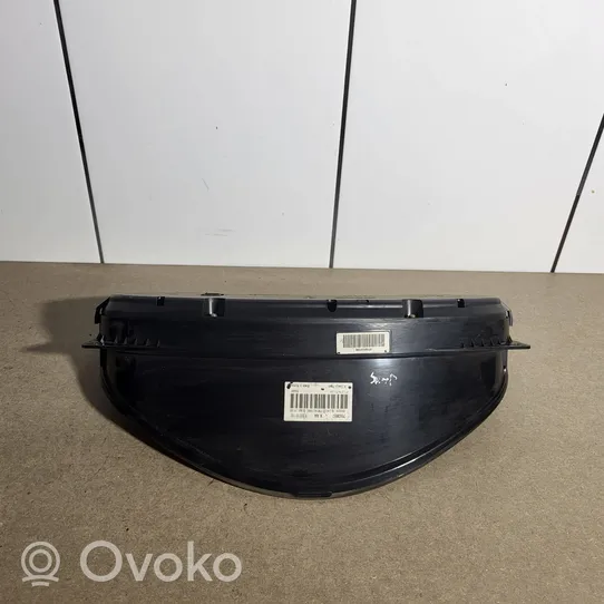 Saab 9-3 Ver2 Tachimetro (quadro strumenti) 151528