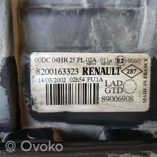 Renault Laguna II Faro/fanale 8200163323
