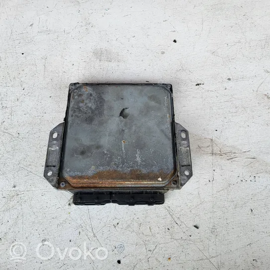 Opel Signum Dzinēja vadības bloks 8973521856