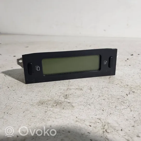 Citroen C5 Monitori/näyttö/pieni näyttö 21656482