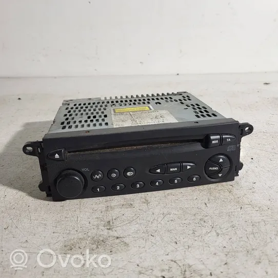 Citroen Xsara Picasso Unité principale radio / CD / DVD / GPS 9632592480