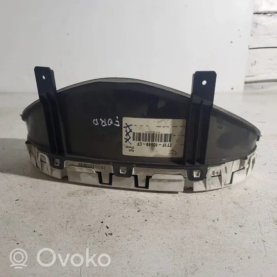 Ford Transit -  Tourneo Connect Speedometer (instrument cluster) 2T1F10849CF