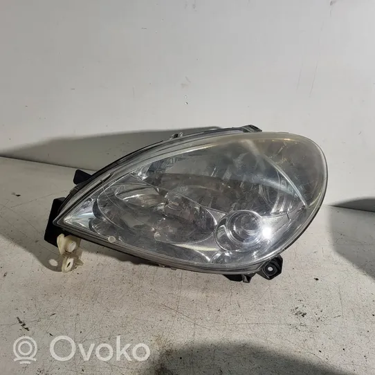 Citroen C5 Headlight/headlamp 9648446780