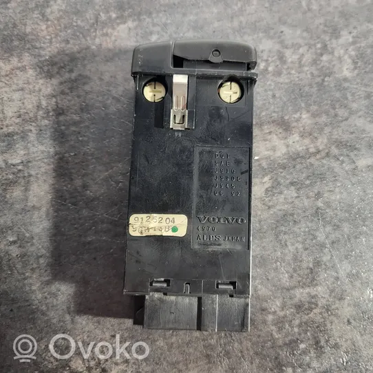 Volvo 850 Hazard light switch 9125204