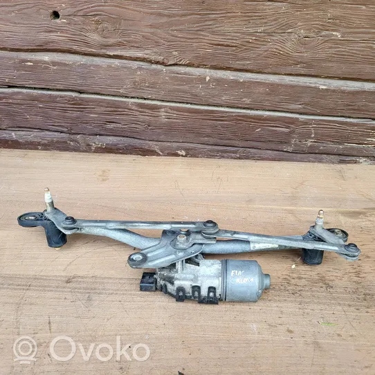 Fiat Croma Front wiper linkage and motor 51708219