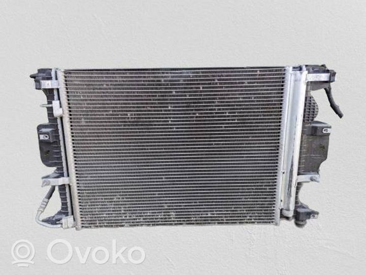 Ford Fusion II Kit Radiateur DG938C607DD