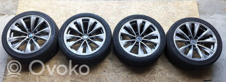 BMW 5 E60 E61 R18 alloy rim 6777350