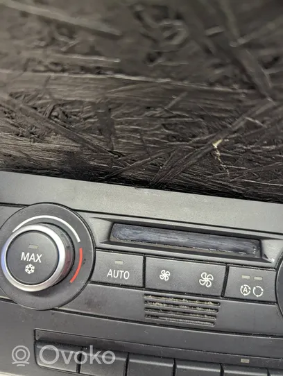 BMW 3 E90 E91 Panel klimatyzacji 9199260