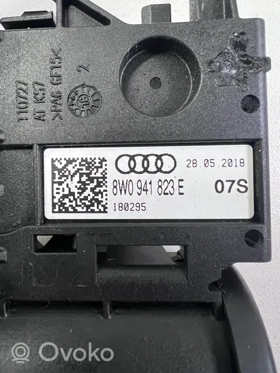 Audi A4 S4 B9 Plusa vads (akumulatora) 8W0941823E