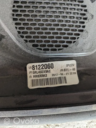 Chrysler Pacifica Luftausströmer Lüftungsdüse Luftdüse frontscheibe 5RL45DX9AC