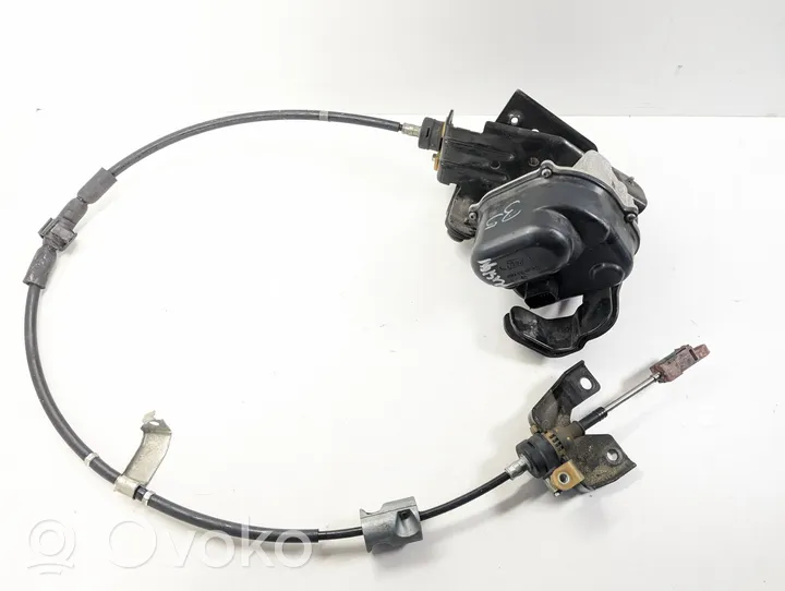 Ford Fusion II Selector de cambios HP5P7E096