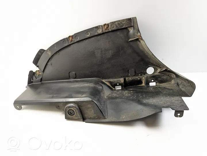 BMW 3 F30 F35 F31 Rear bumper underbody cover/under tray 7258047