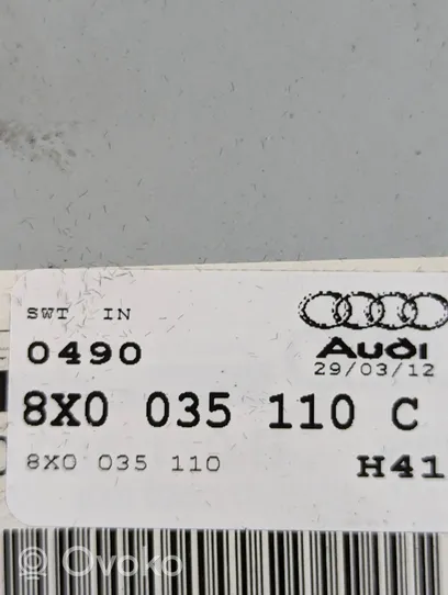 Audi A5 8T 8F Changeur CD / DVD 8X0035110C