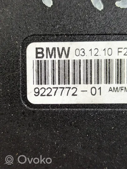 BMW X3 F25 Pystyantennivahvistin 9227772