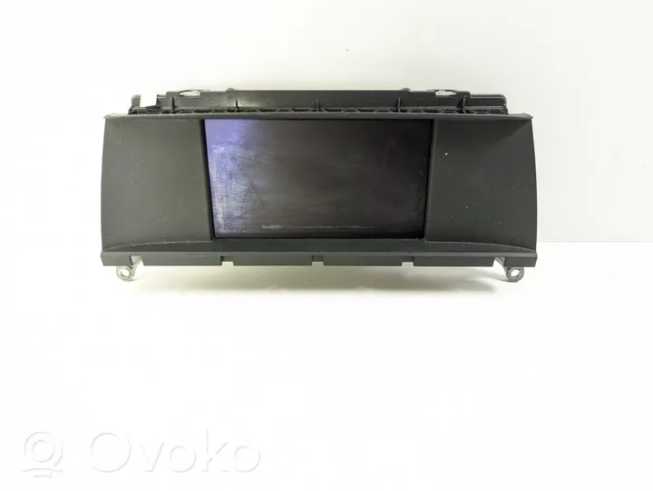 BMW X3 F25 Monitori/näyttö/pieni näyttö 9231321