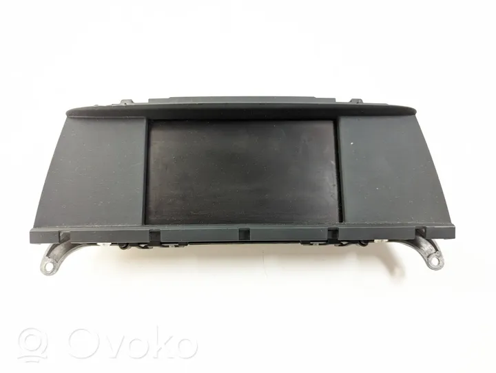 BMW X3 F25 Monitor / wyświetlacz / ekran 9231321