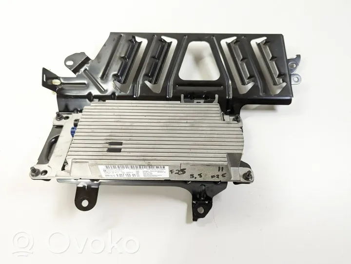 BMW X3 F25 Amplificador de sonido 9257153