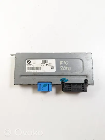 BMW 5 F10 F11 Gateway control module 9236462