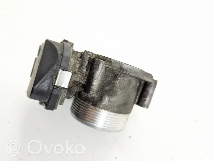 BMW 5 F10 F11 Throttle valve 7555944