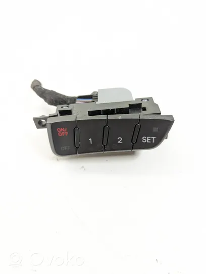 Audi A5 8T 8F Seat memory switch 8T0959769