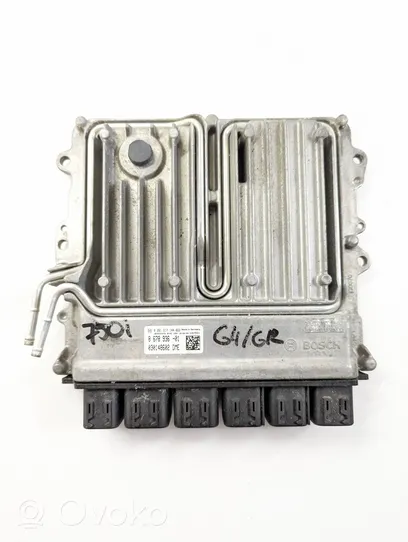 BMW 7 G11 G12 Calculateur moteur ECU 8678936