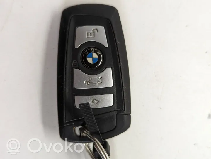 BMW X3 F25 Moottorinohjausyksikön sarja ja lukkosarja 9247480