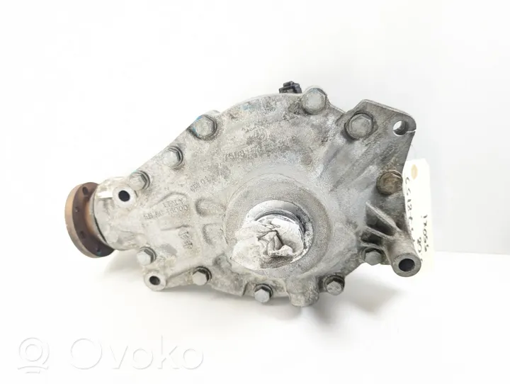 BMW 5 F10 F11 Front differential 7578155