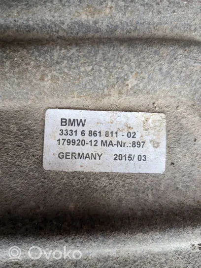 BMW 3 F30 F35 F31 Muu alustan osa 6861811