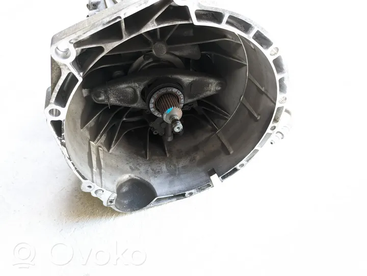 BMW 3 F30 F35 F31 Механическая коробка передач, 6 передач GS645DZ