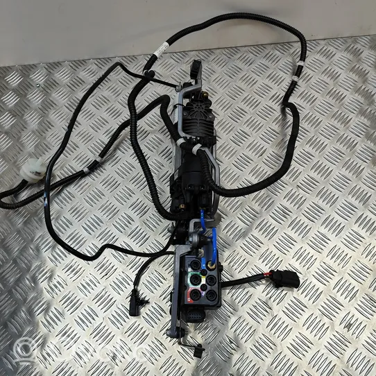 Porsche Macan Air suspension compressor/pump 95B616006G