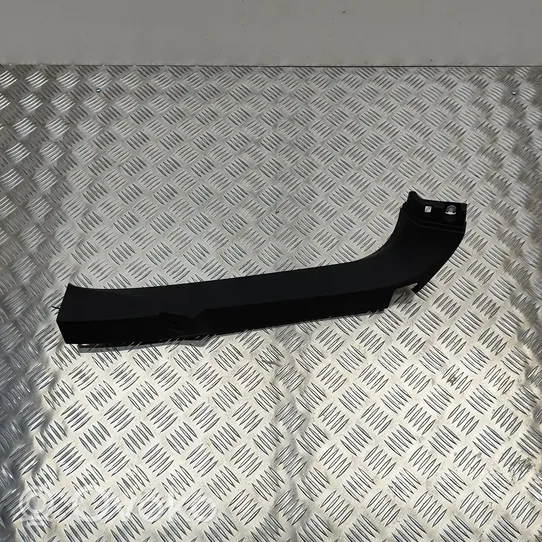 BMW 4 F36 Gran coupe Rivestimento laterale della consolle centrale posteriore 7314635