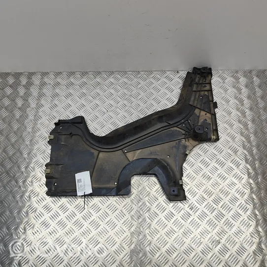 BMW 5 G30 G31 Protezione inferiore del serbatoio del carburante 7441177