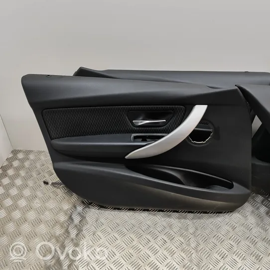 BMW 3 F30 F35 F31 Комплект салона komplektas 7295060