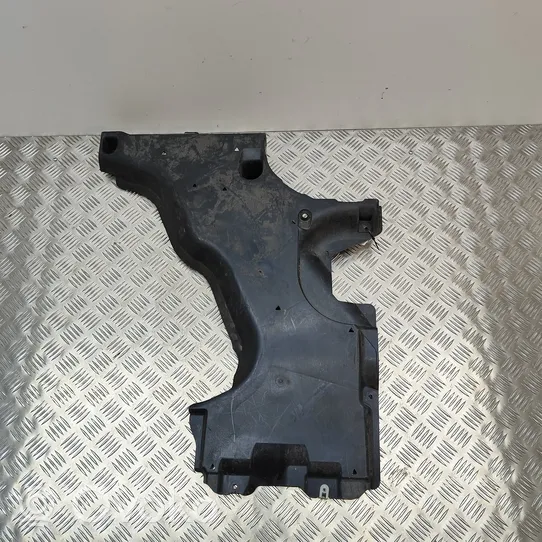 BMW 5 G30 G31 Protezione inferiore del serbatoio del carburante 7441178