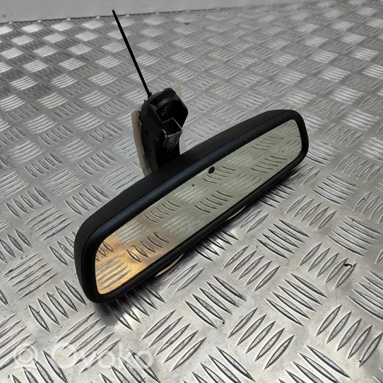 Jaguar XJ X351 Rear view mirror (interior) 6H4217A679BB