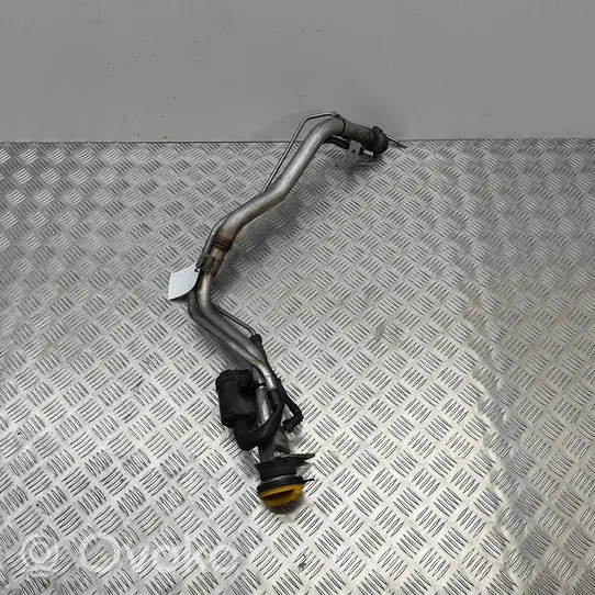 Jaguar XJ X351 Tubo e bocchettone per riempimento serbatoio del carburante DW939034EA