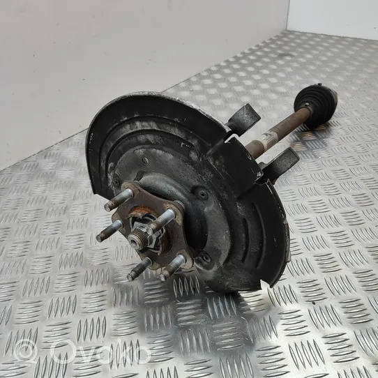 Jaguar XJ X351 Rear wheel hub 8X235A971AA