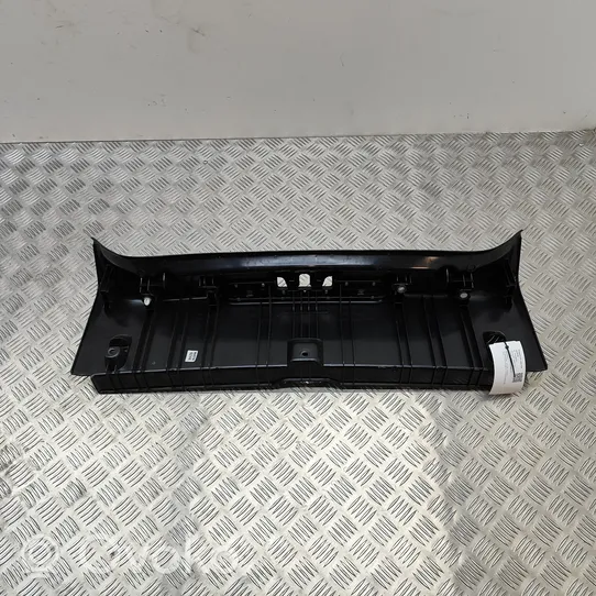 Jaguar XJ X351 Rivestimento di protezione sottoporta del bagagliaio/baule AW93F406A64AF