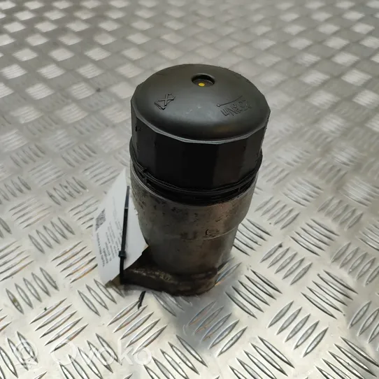 Jaguar XJ X351 Oil filter cover 8W936K751AB