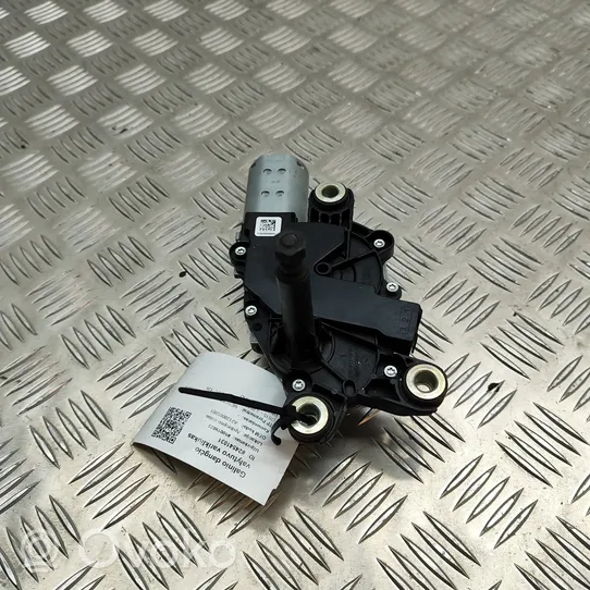 Mercedes-Benz GLC X253 C253 Motor del limpiaparabrisas trasero A2139065901