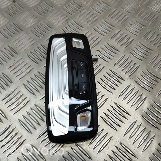 BMW X4 G02 Éclairage lumière plafonnier avant 6848614