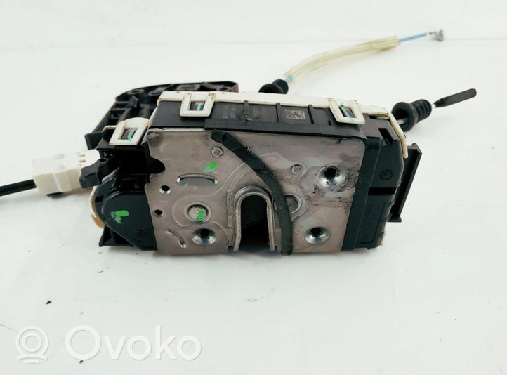 Mercedes-Benz B W246 W242 Rear door lock 